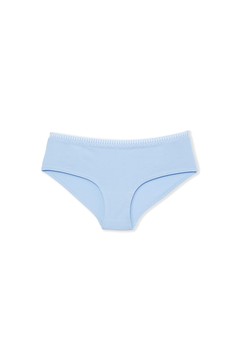 Shorty en coton biologique;${refinementColor}