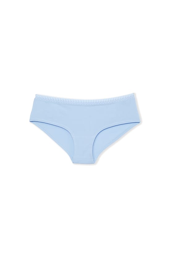 Shorty en coton biologique;${refinementColor}