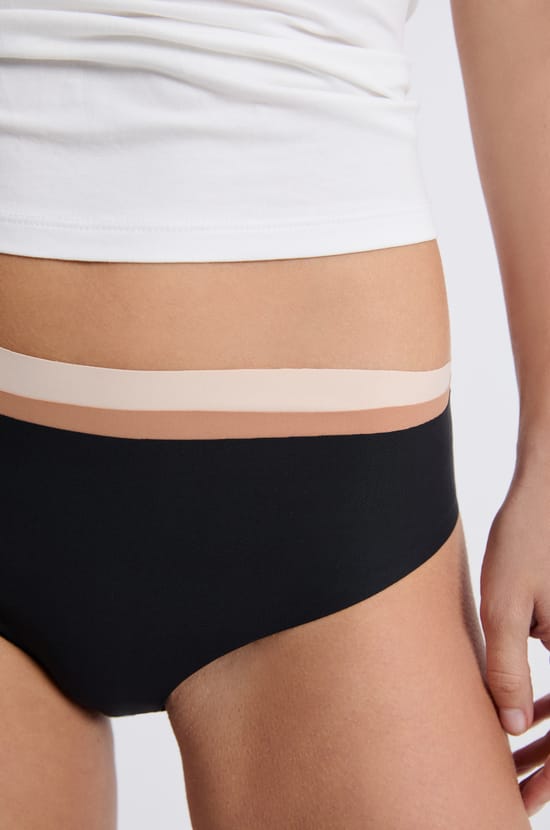 Lot de 3 culottes;${refinementColor}