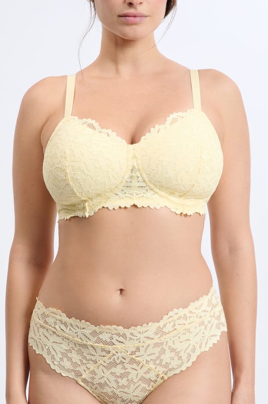 Lightly Lined Post-Mastectomy Bra;${refinementColor}