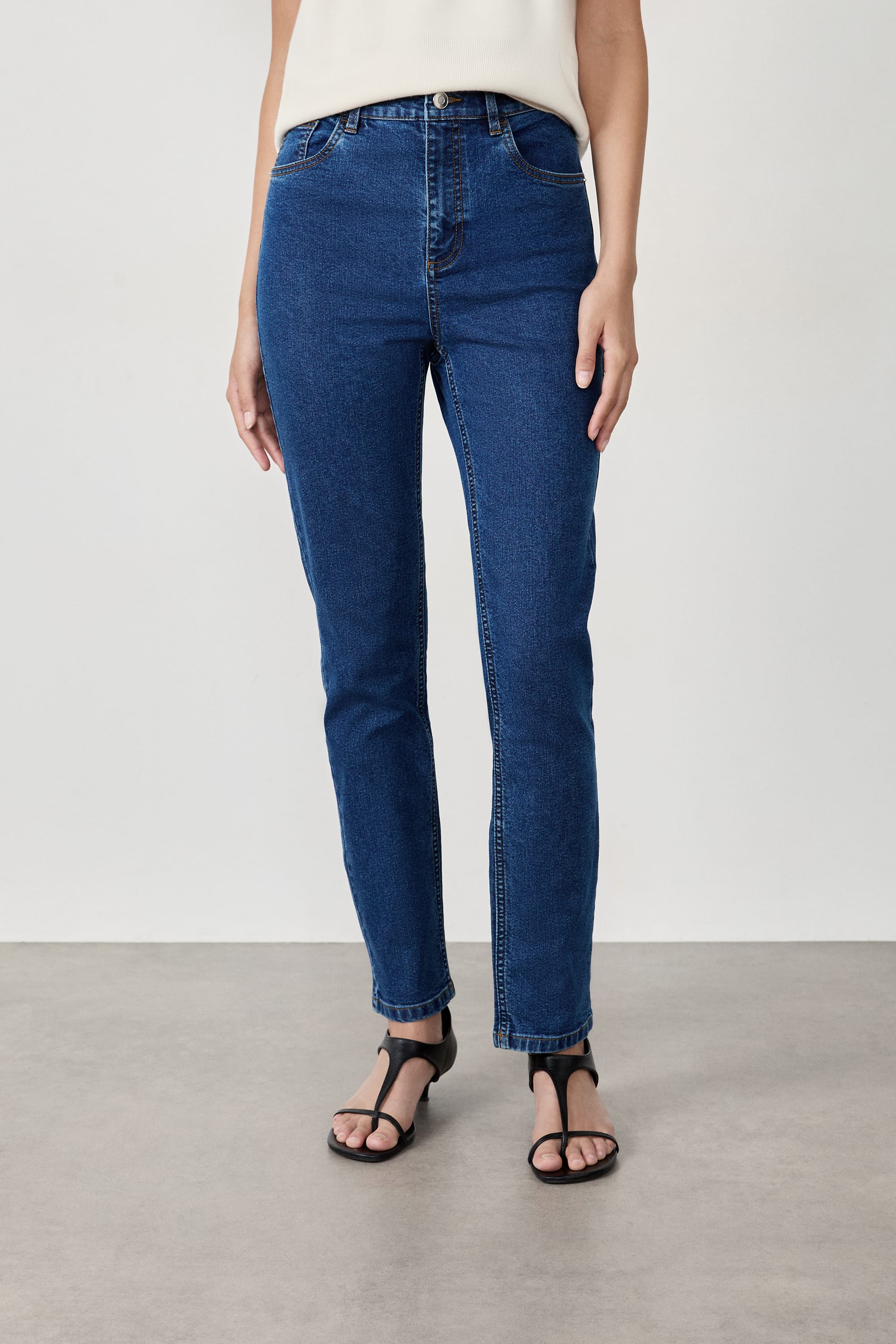 Jean slim