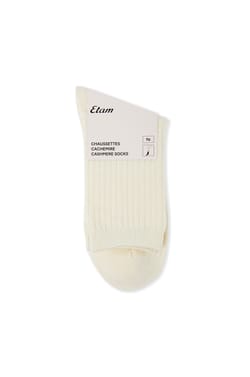 Chaussettes unies;${refinementColor}