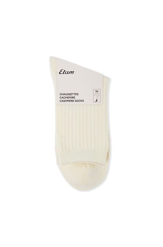 Chaussettes unies;${refinementColor}