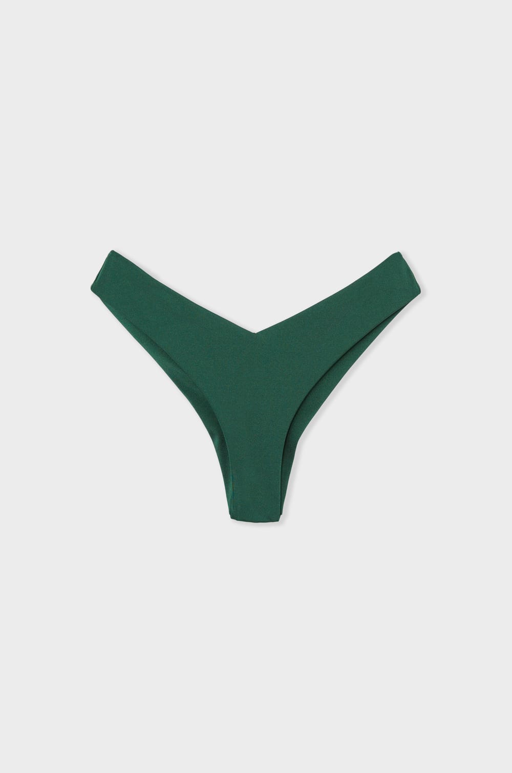 Panty de bikini tipo brasileña con acabado satinado;${refinementColor}