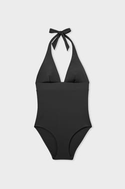 Shaping One-Piece Swimsuit;${refinementColor}