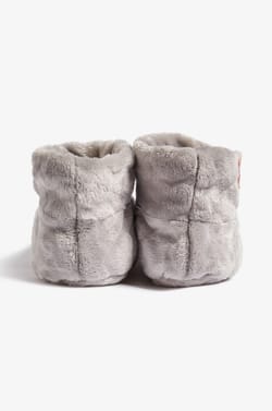 Lined Slipper Socks;${refinementColor}