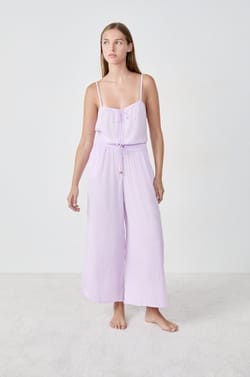 Pantal&oacute;n satinado corte ancho;${refinementColor}