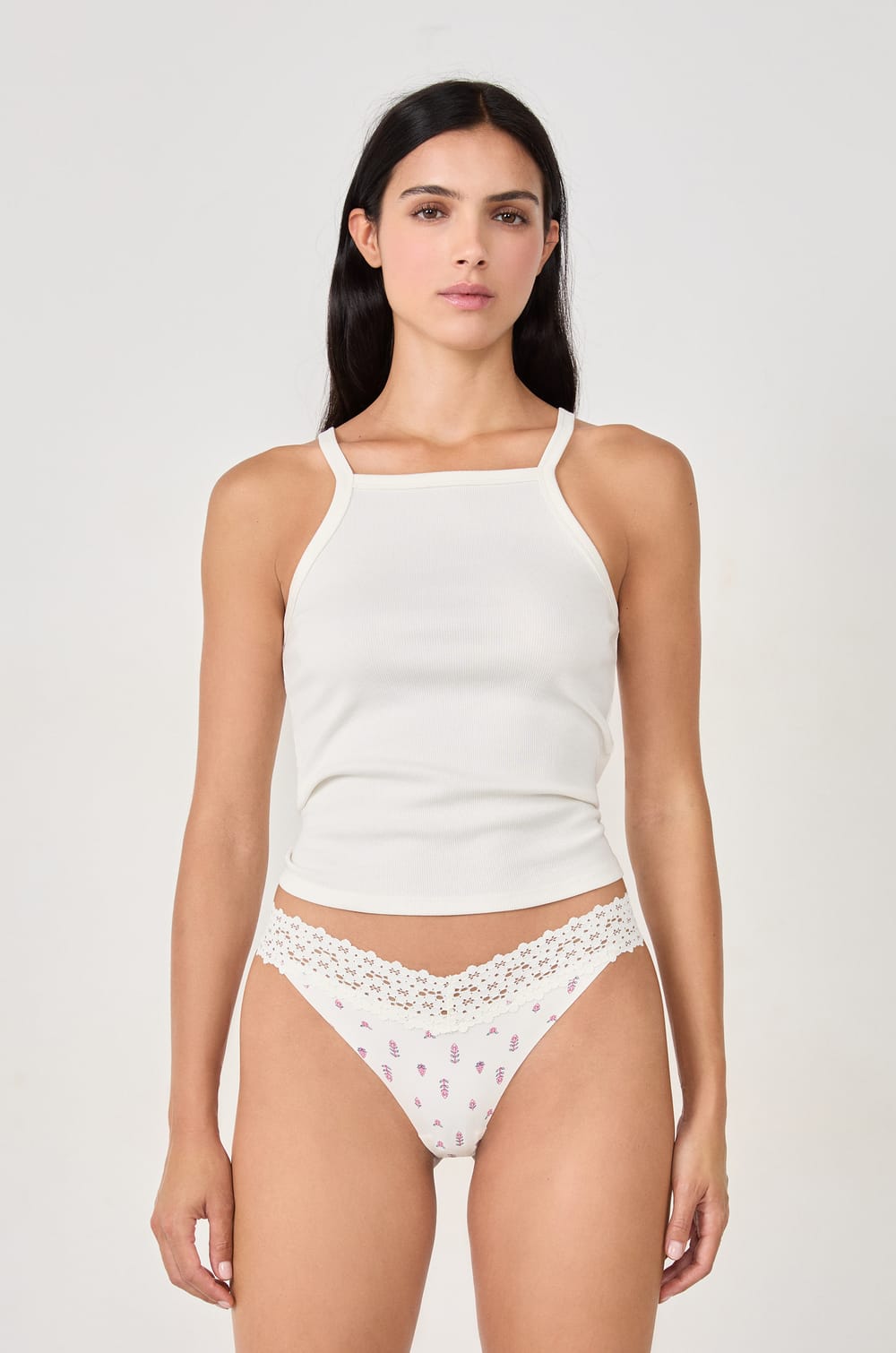Tanga de microfibra;${refinementColor}