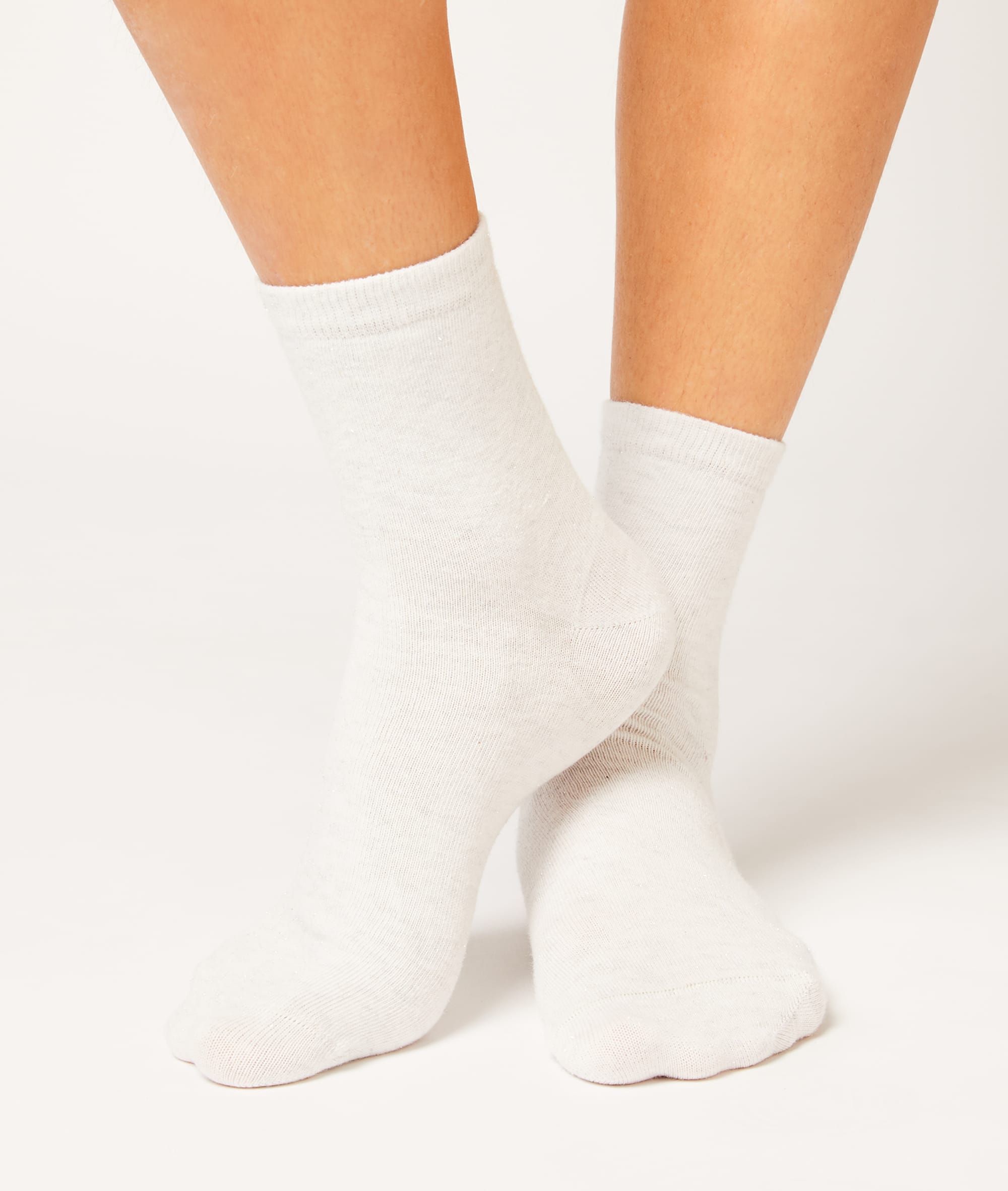 chaussettes irisées