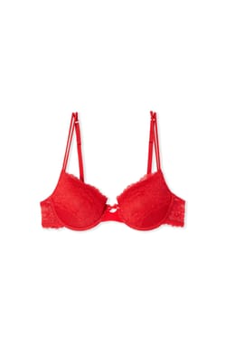 Bra N.4 - The Lightly Lined Lace;${refinementColor}