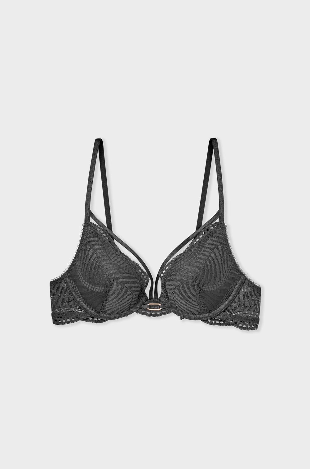 Soutien-gorge N.2 - Le push-up plongeant;${refinementColor}