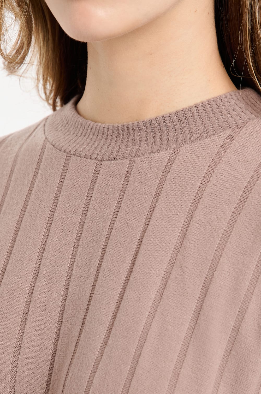 Pyjama-Sweatshirt mit Rundhalsausschnitt;${refinementColor}