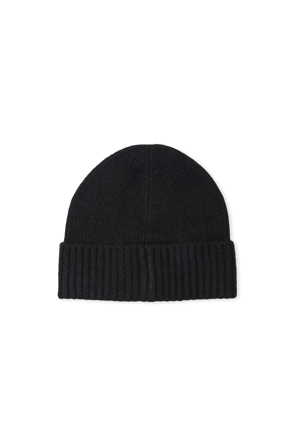 Bonnet avec revers;${refinementColor}