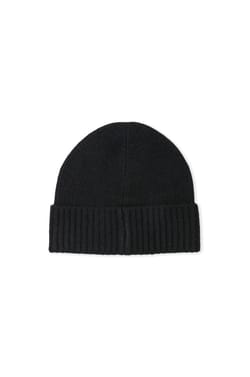 Bonnet avec revers;${refinementColor}