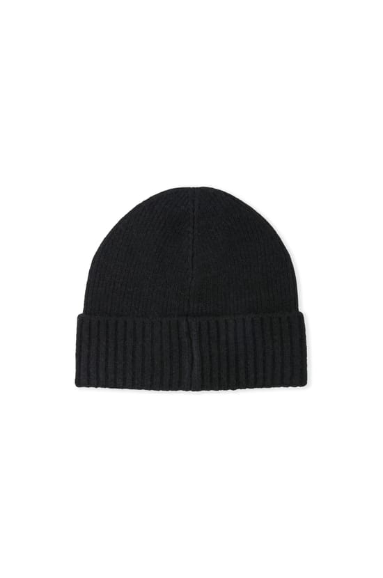 Bonnet avec revers;${refinementColor}