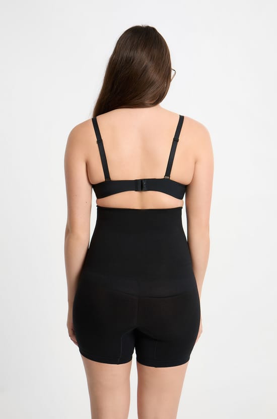 Ultra high-waisted shaping brief - strong support;${refinementColor}
