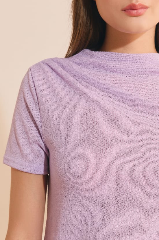 T-shirt manches courtes;${refinementColor}
