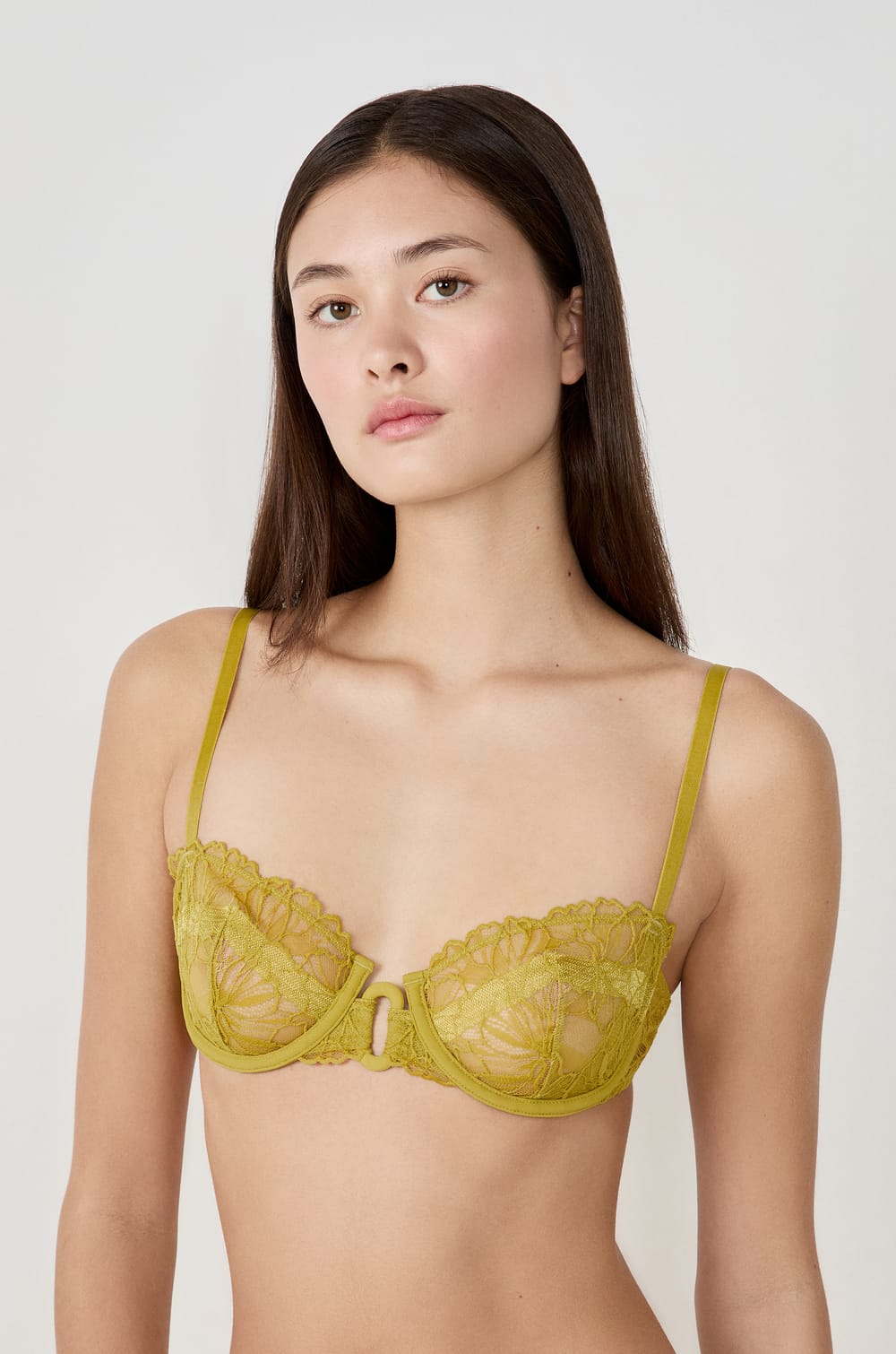 Soutien-gorge N.9 - Balconnet en dentelle;${refinementColor}