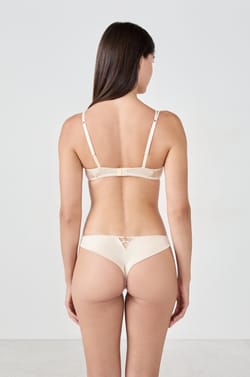 Soutien-gorge N.9 - Balconnet en dentelle;${refinementColor}