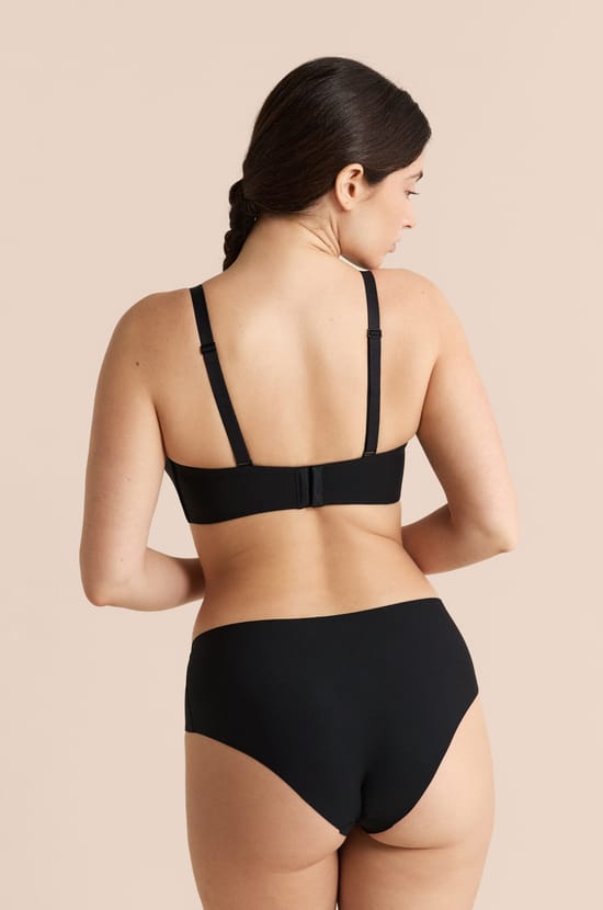 Strapless lightly lined bra with removable straps, cup C-E;${refinementColor}