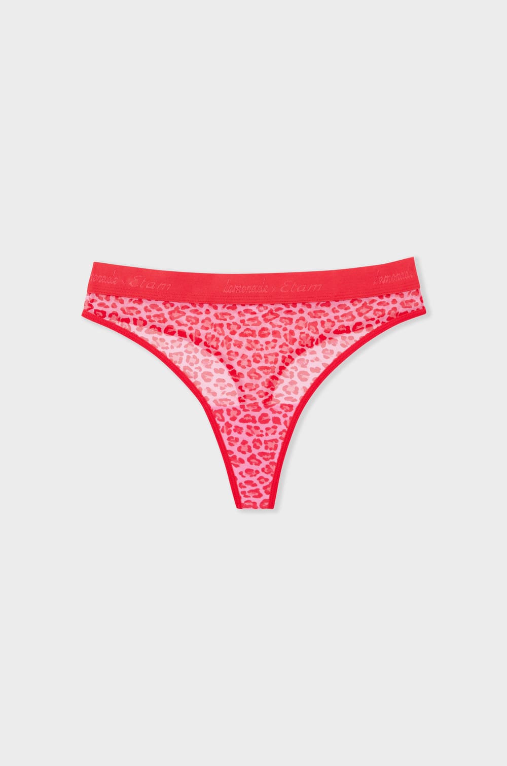 Tanga de tul Etam x Lemonade Dolls;${refinementColor}