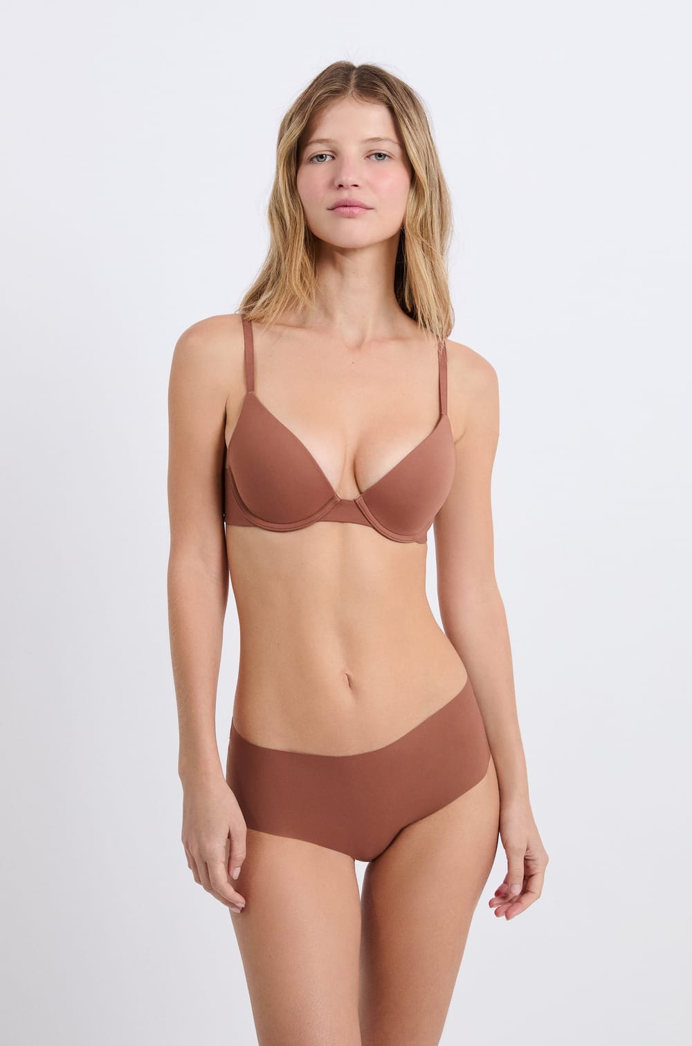 Microfibre Boyshort;${refinementColor}