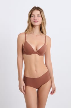 Microfibre Boyshort;${refinementColor}