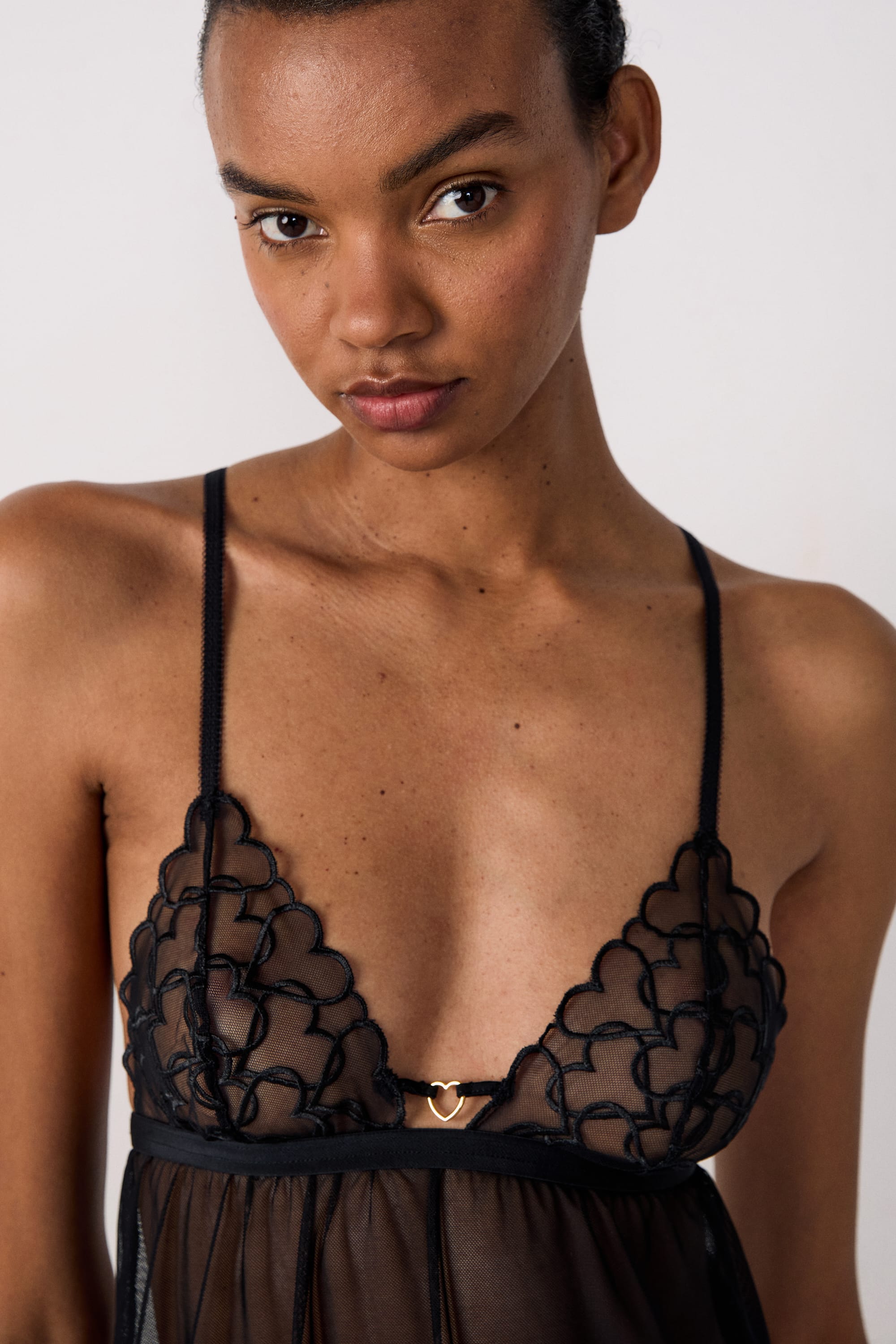 nuisette voile