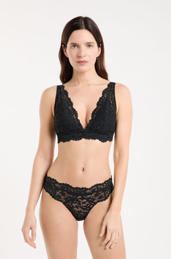 Culotte en dentelle;${refinementColor}