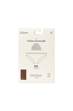 Culotte menstruelle - Flux abondant;${refinementColor}
