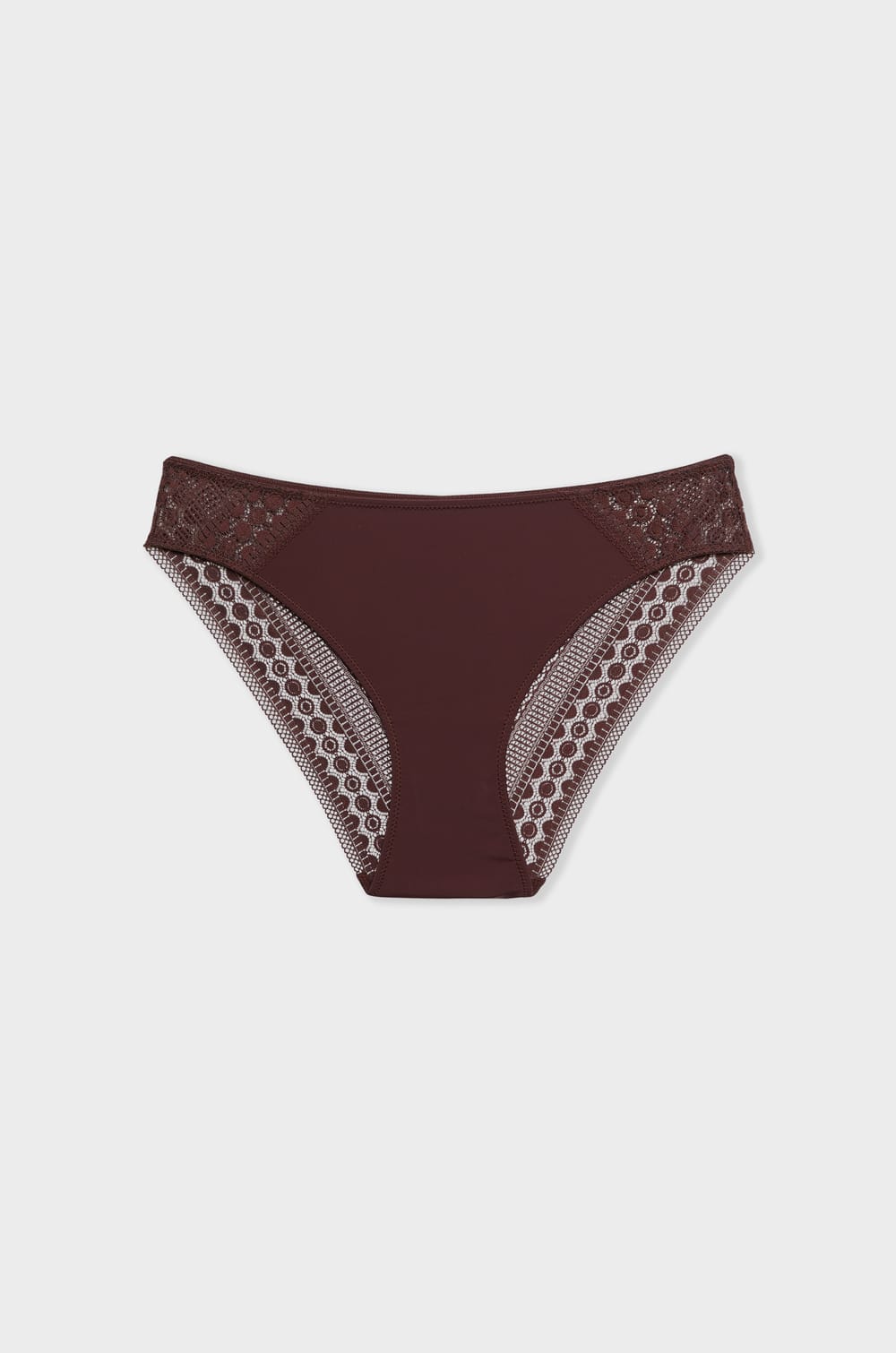  braguitas con detalle de encaje;${refinementColor}