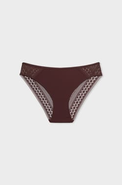  braguitas con detalle de encaje;${refinementColor}