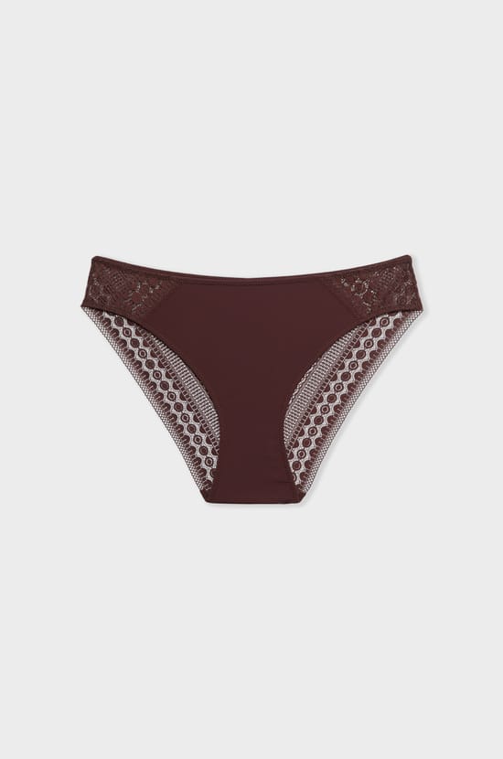  braguitas con detalle de encaje;${refinementColor}