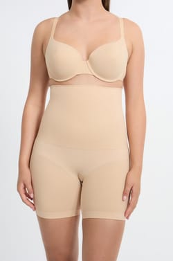 Ultra high-waisted shaping brief - strong support;${refinementColor}