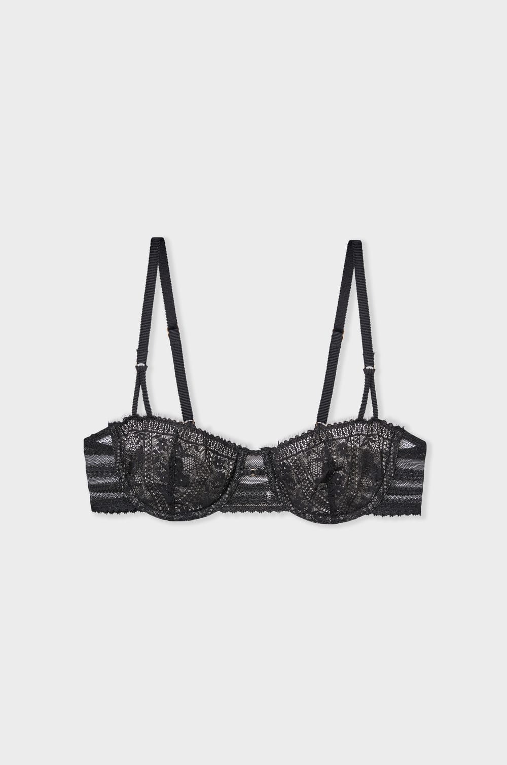 Bra N.9 - Lace Balconette;${refinementColor}