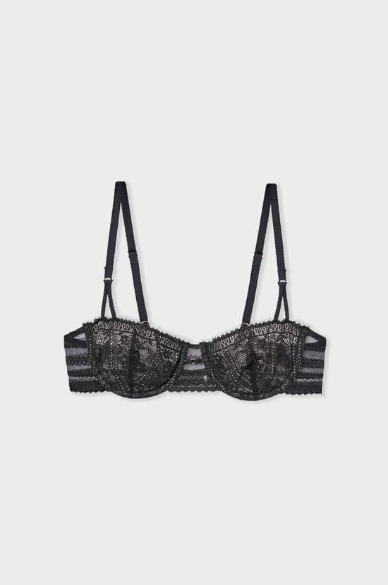 Bra N.9 - Lace Balconette;${refinementColor}