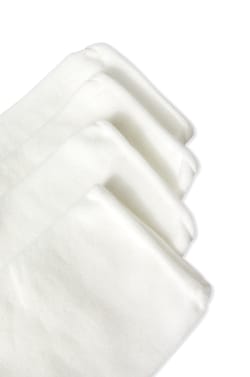 Lot de 2 paires de chaussettes avec coton;${refinementColor}