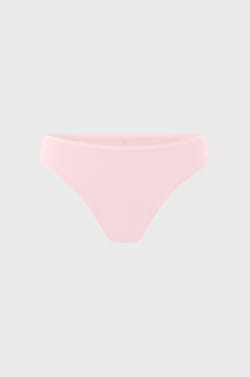 Tanga en microfibre;${refinementColor}