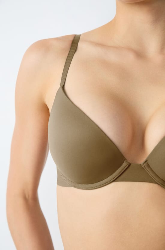 Soutien-gorge N.2 - Le push-up plongeant;${refinementColor}