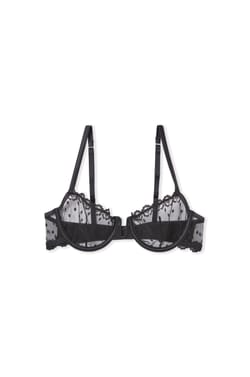 Soutien-gorge sans coques en broderie;${refinementColor}