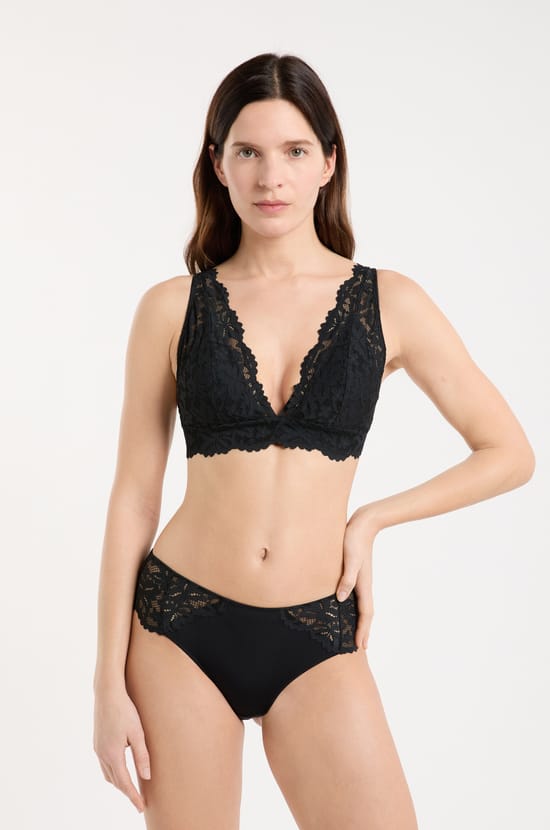 Bra N.8 - The Wireless Triangle;${refinementColor}