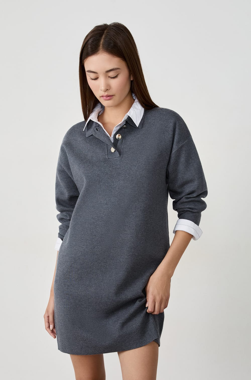 Robe pull;${refinementColor}