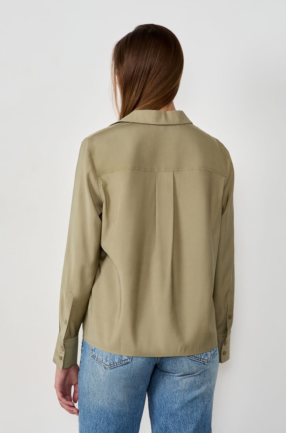 Chemise manches longues;${refinementColor}