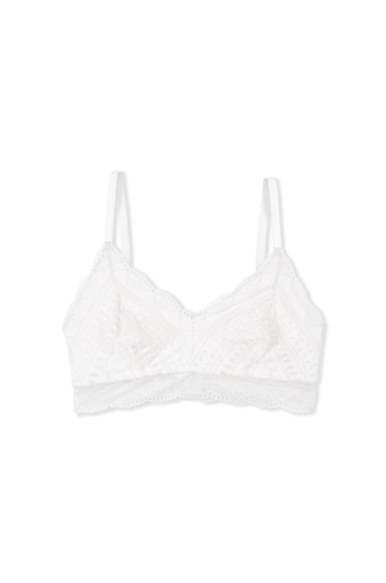Wireless Triangle Bra Post-Mastectomy;${refinementColor}
