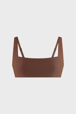 Bralette aus Mikrofaser mit abnehmbaren Pads;${refinementColor}