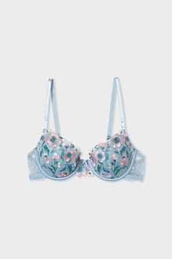Bra Nº4 - Balconet bordado floral;${refinementColor}