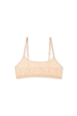 Bralette in Lace;${refinementColor}