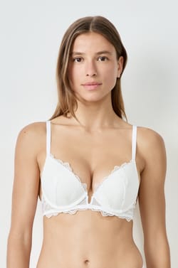 Sujetador N.2 - El push-up escote pronunciado;${refinementColor}