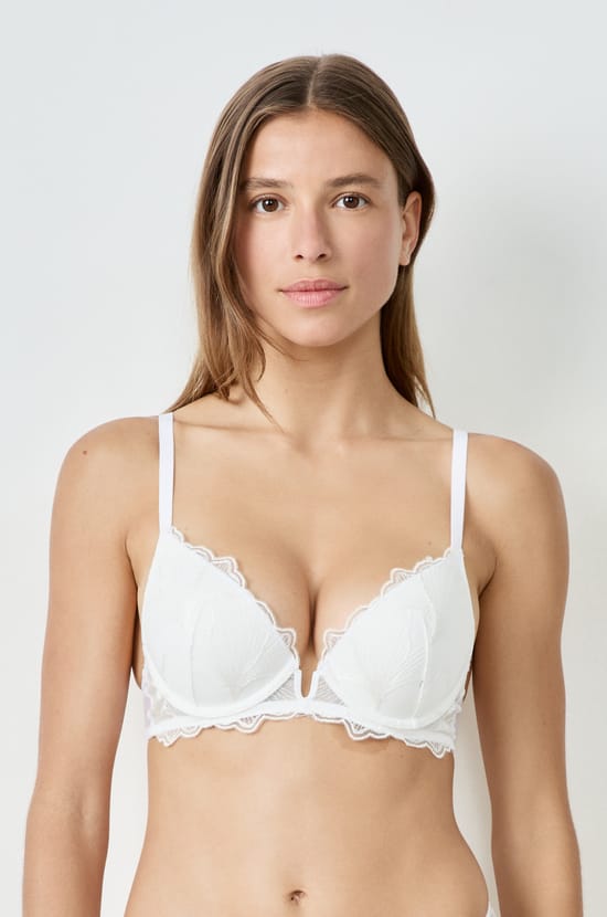Bra N.2 - The Plunge Push-up;${refinementColor}