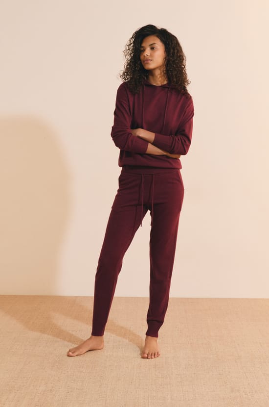 Pantalon de pyjama;${refinementColor}